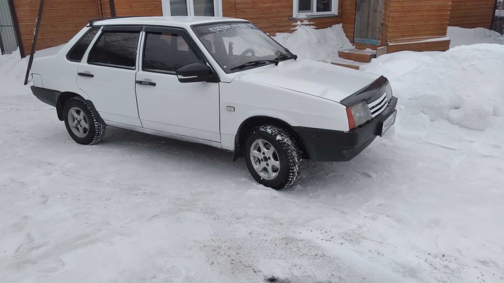 Ваз-21099 продам