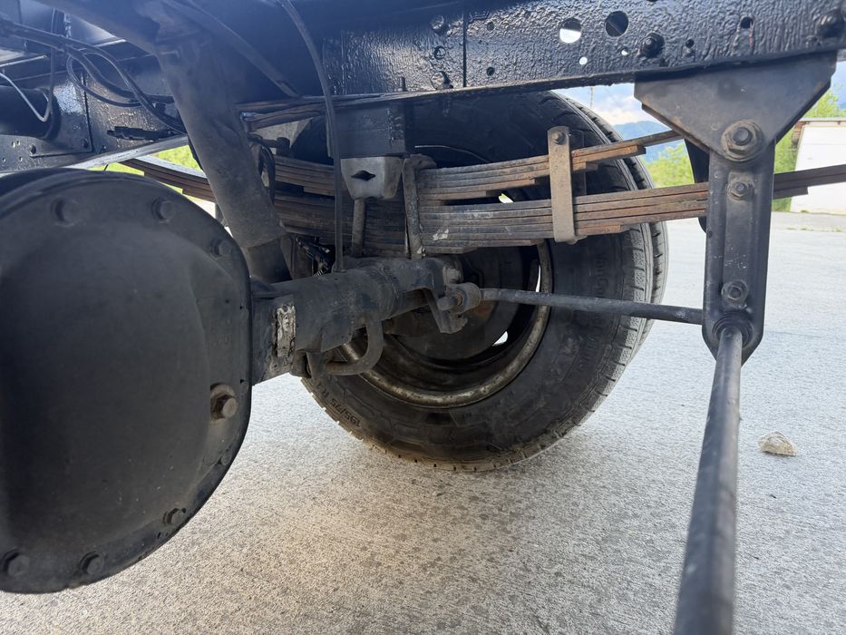 Iveco Daily 3.0 basculabil 35c16 c15 c17