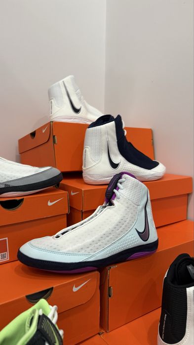 Оригинальные борцовки Nike