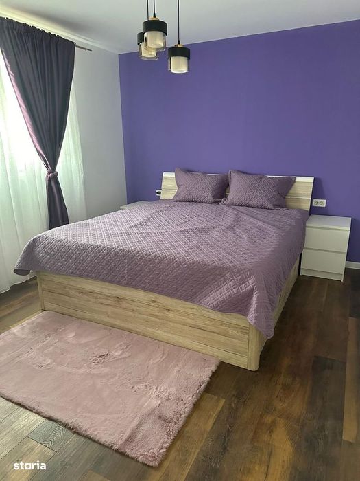 Casa individuala cu 4 camere, teren 1200mp, Tarlungeni