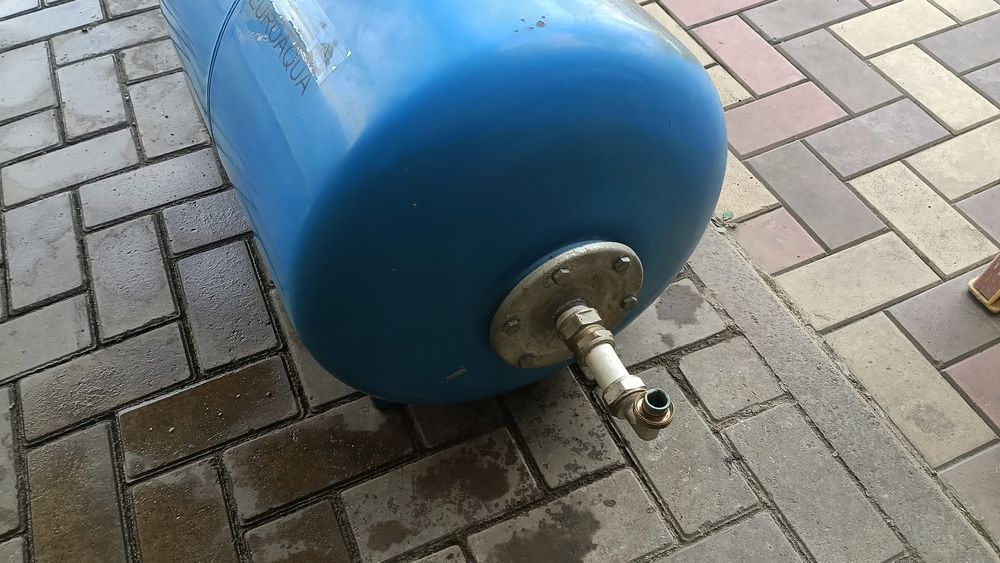 Расширительный бак 100 литров