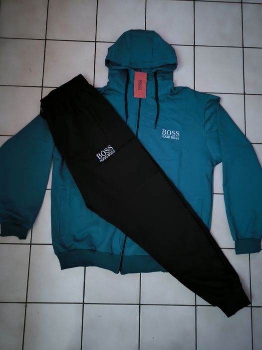 Памучен екип ГИГАНТ 3XL, 4XL, 5XL, 6XL