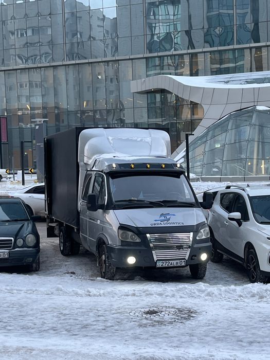 Услуги газель грузчики