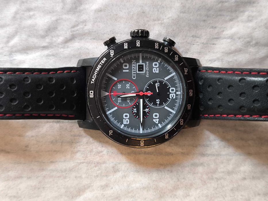 Часовник Citizen Ecodrive