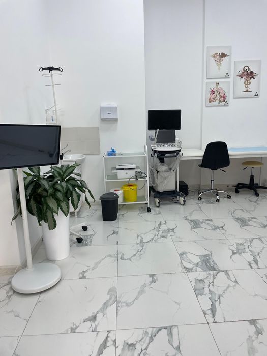 Медицинская клиника