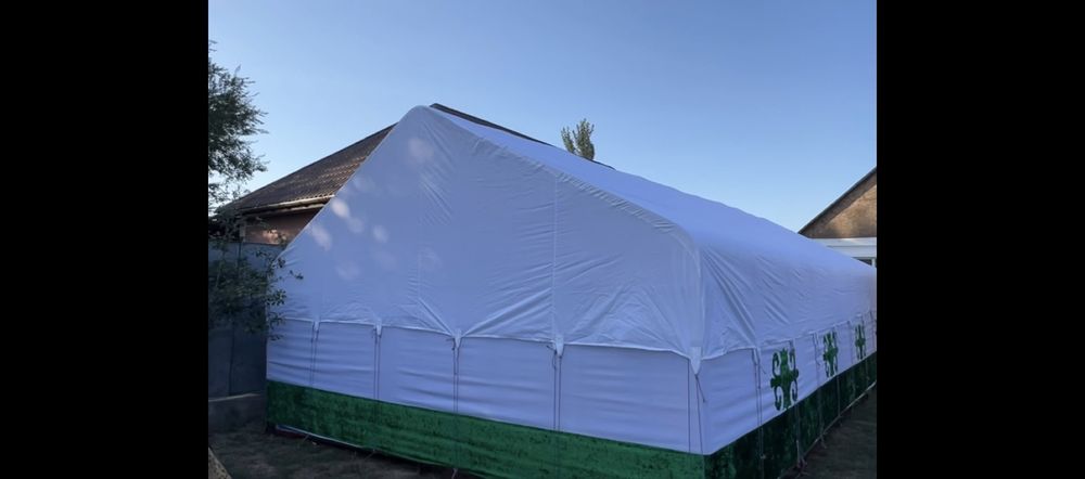 Палатка Каркасная