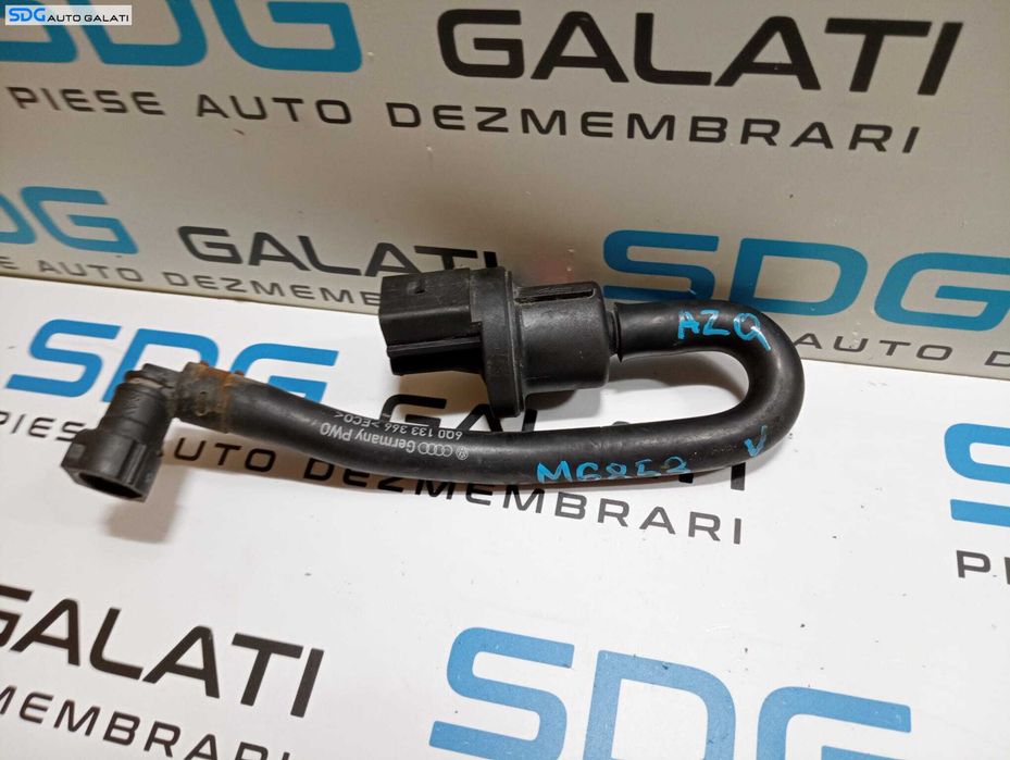 Supapa Electrovalva Combustibil Motorina Seat Ibiza 3 1.2 1.4 1.6 2002 - 2010 Cod 6Q0906517 0280142345 6Q0133366 [M6853]