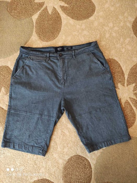 Мъжки оригинални дънки Sisley 60лв. размер 46