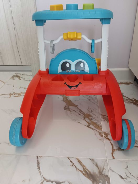 Детски Уолкър Fisher Price 2-sided walker