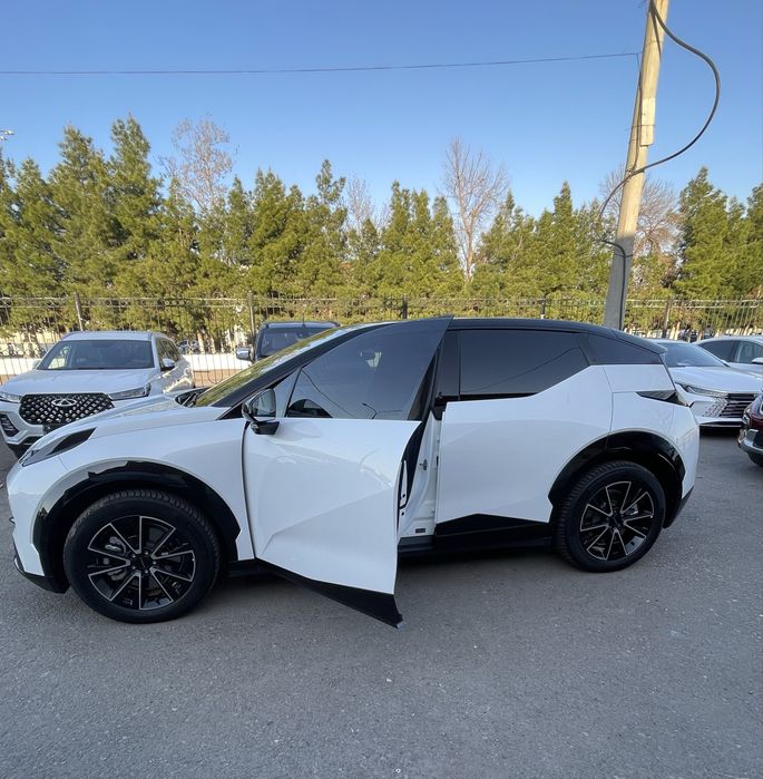 Zeekr(Зикр) X 2023-24