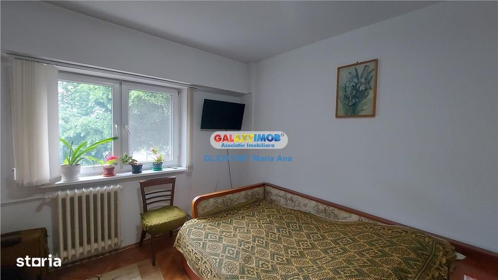 Apartament 3 camere, etaj 2, Primaverii!