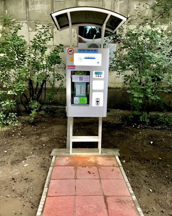 Установка, аппарат питьевой воды, живая вода