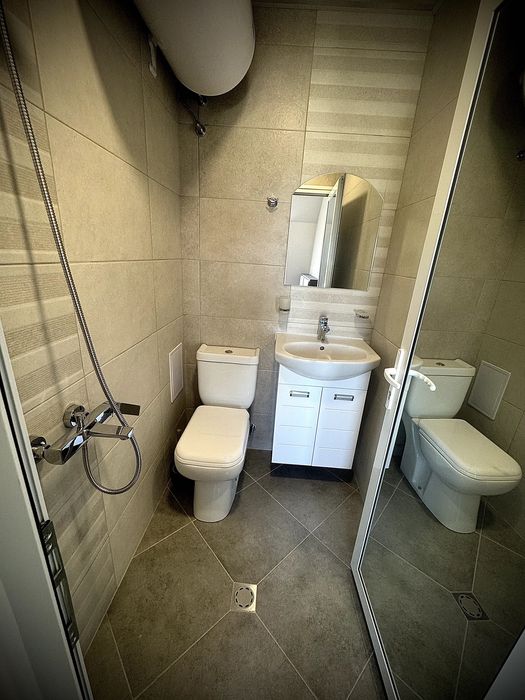 Дава се под наем Едностаен апартамент в Плевен, Широк център - 25 кв.м за 253.98 € - Снимка #3