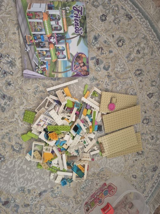 Лего все за 1000 тенге