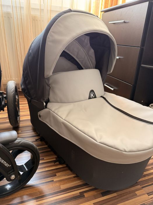 Vand carucior Krausman 3 in 1