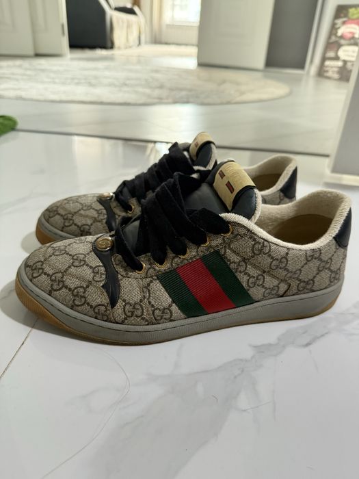 Gucci Screener GG Supreme оригинал