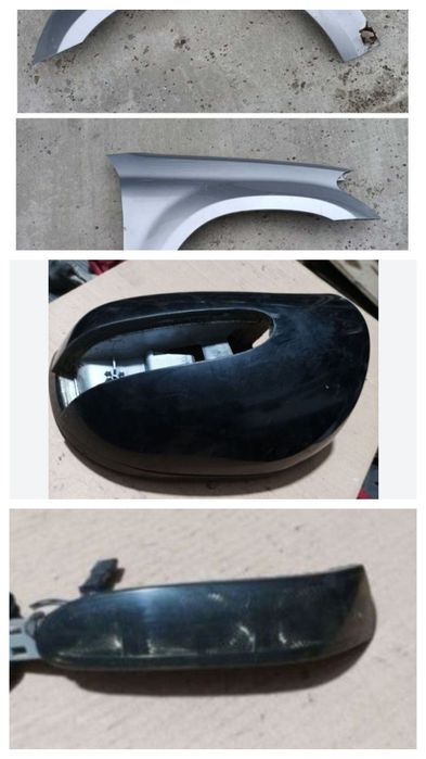 Piese : ML W164, GL X164 , încălțământ bluz