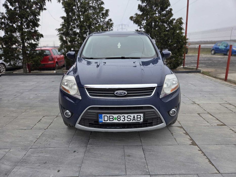 Ford Kuga 2012 4X4 Euro5 2.0Tdci