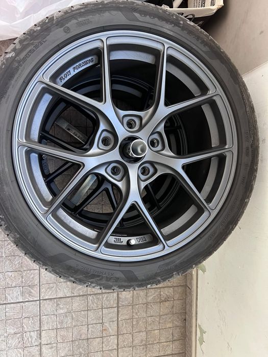 Jante Japan Racing SL01