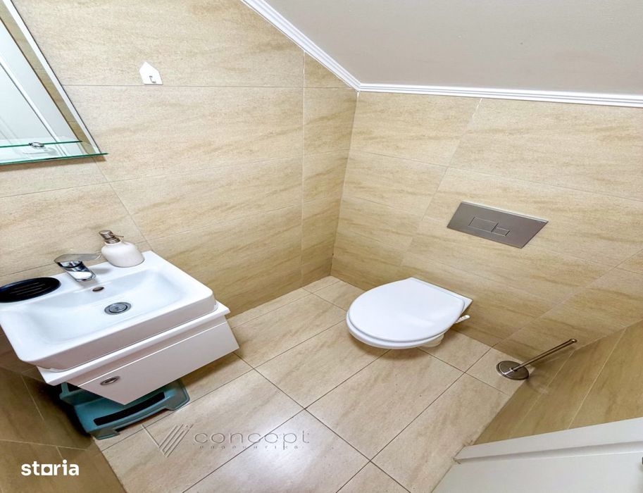 Duplex Cosmopolis | 3 cam | 2 locuri de parcare | curte proprie