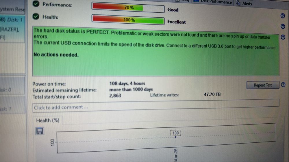 Hdd extern 5tb seagate
