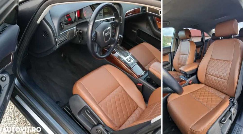Vând Audi A6 C6 quattro 3.0