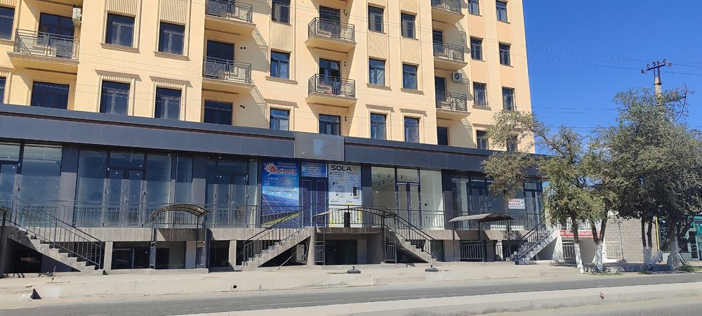 Квартира сотилади