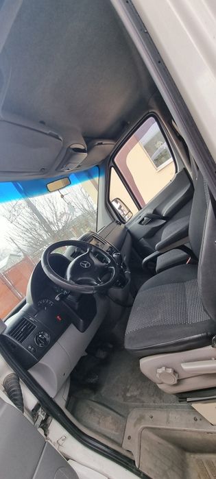 Mercedes Sprinter 315 CDI autoplatforma