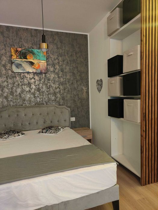 Inchiriez garsoniera noua Vulcan residece