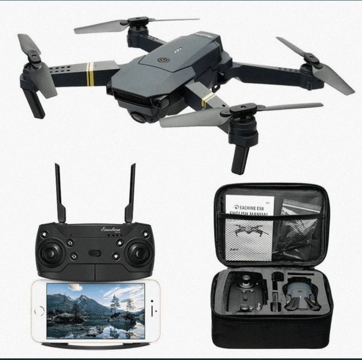 ДРОН 998 PRO- 2MP камера, сгъваем