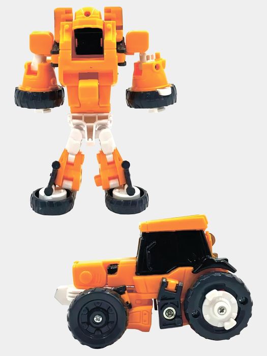 Игрушка робот-трансформер 2 в 1