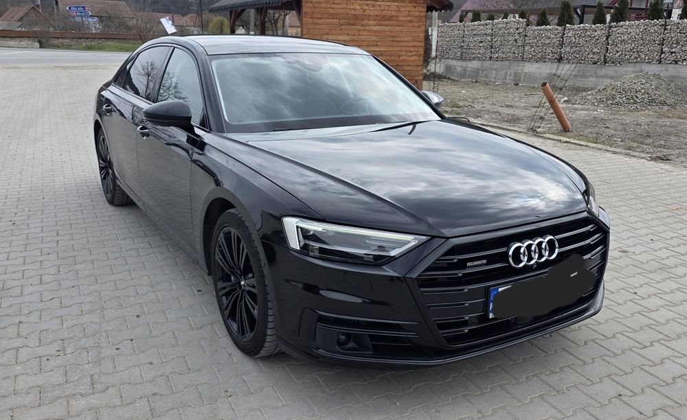 Vând/Schimb Audi A8 Long