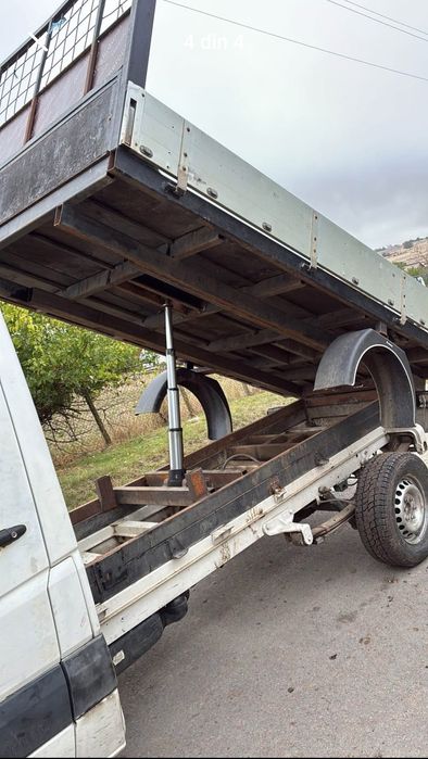 VOLKSWAGEN Crafter LT Basculabil Urgent