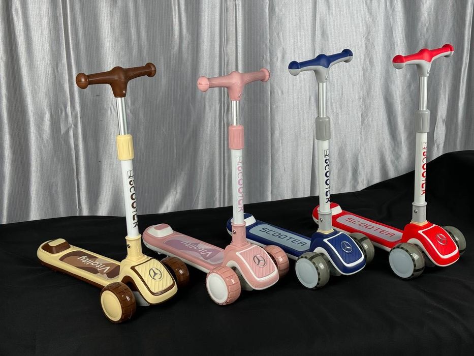 Самокат оптом и розницу