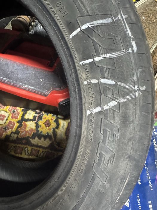 Летние резины шины