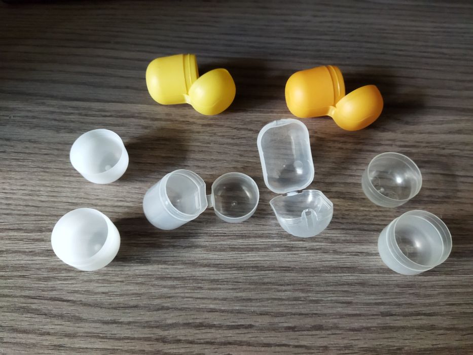 Продам капсулы от киндера