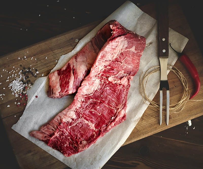 Диафрагма говяжья