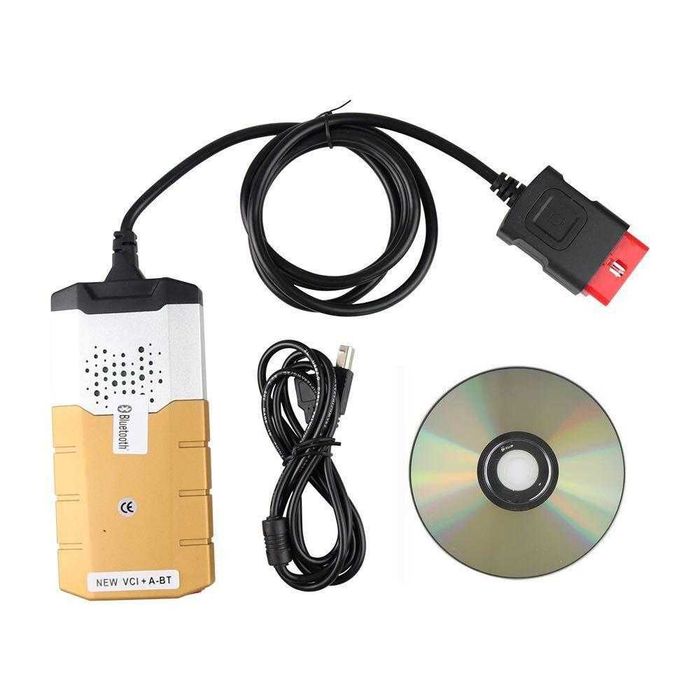 Tester / Diagnoza Auto Camioane / Delphi DS150 GOLD Soft 2021.11