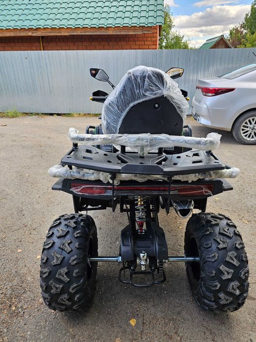 Квадроцикл ATV200