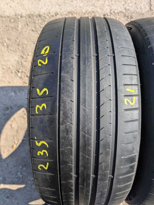 235/35 R20 • Vara • Pirelli P Zero TO Elect 92Y PNCS | 2 buc | Pret/buc