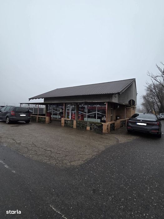 Spatiu Comercial Magazin