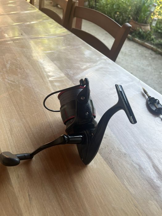 lanseta feeder+mulineta