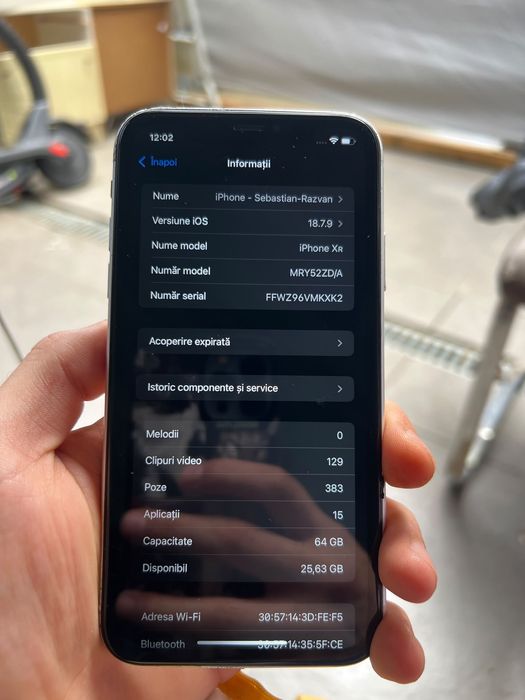 Iphone XR , Ipad 6 , Ipad 6