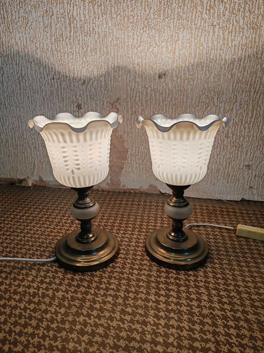 Стари нощтни лампи