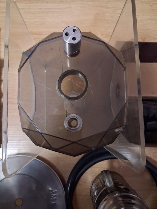 Narghilea cu accesorii