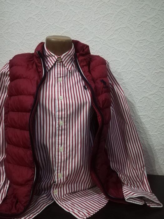 Geci veste iarna US Pollo GStar Raw