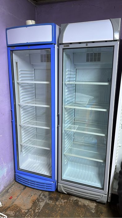Витринные холодилники