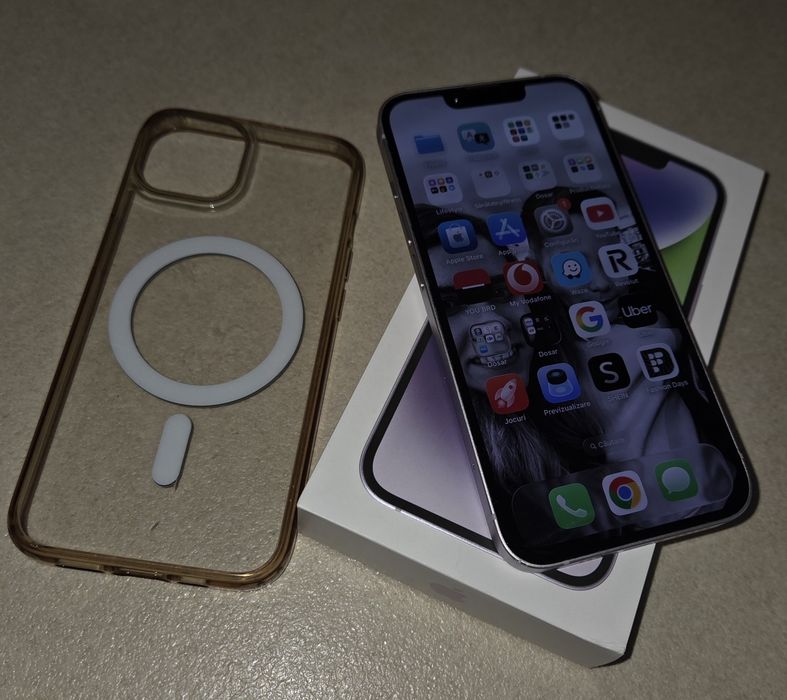 Iphone 14 Rose 128 GB