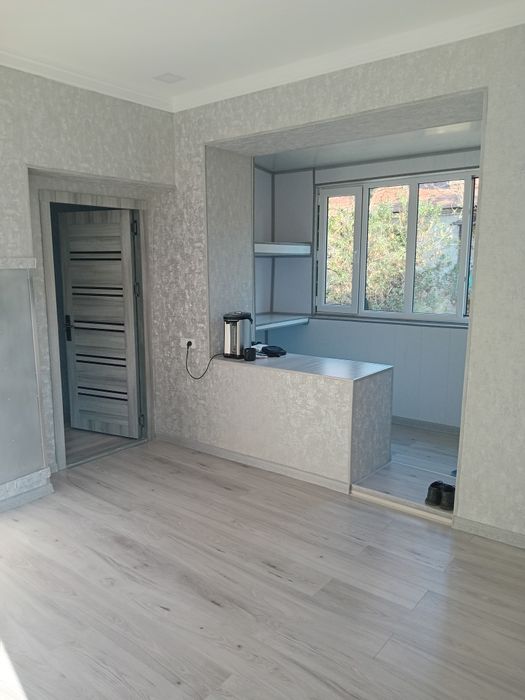 Сдаётся и продаётся 1 квартира с капремонтом