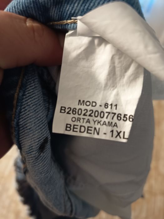 Blugi scurți shein
